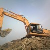 上海寶山區(qū)挖掘機出租承接土方開挖平整場地_志趣網