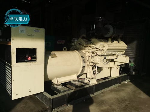 醴陵市1000kw發電機發電機租賃廠家