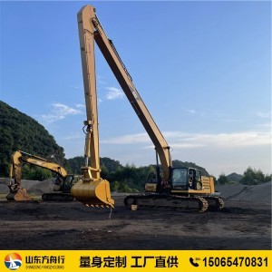 挖掘機(jī)加長(zhǎng)臂 工程機(jī)械設(shè)備租賃與安裝全攻略